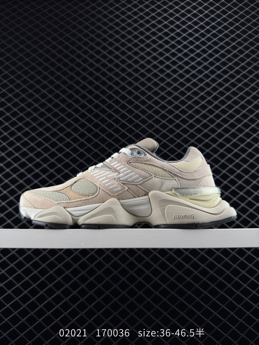 Joe Freshgoods x New Balance NB9060